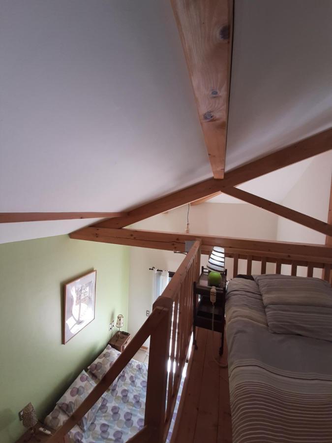 Le Grand Noyer Bed and Breakfast Ambronay Εξωτερικό φωτογραφία
