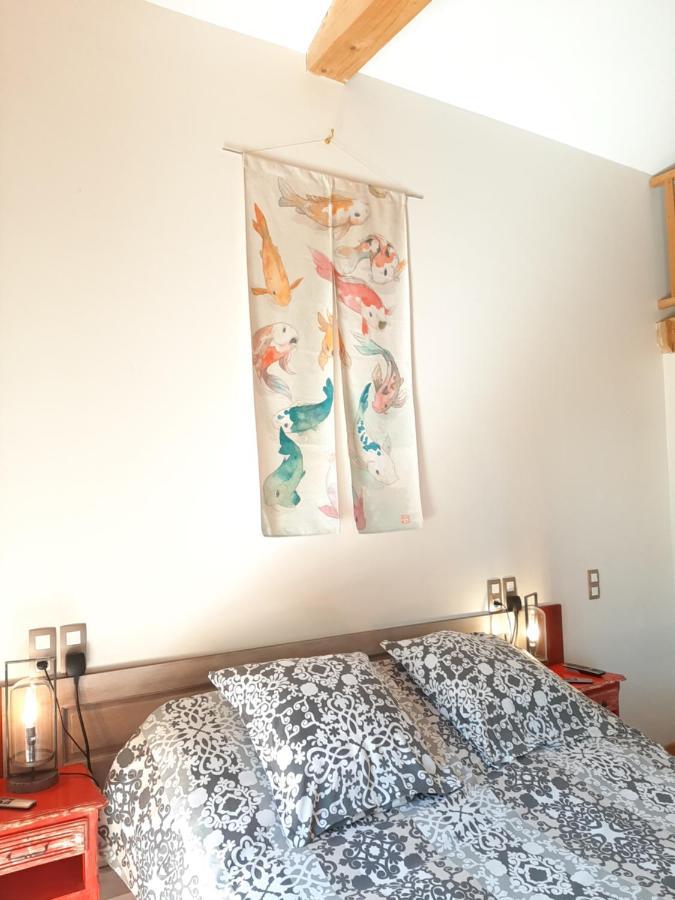 Le Grand Noyer Bed and Breakfast Ambronay Εξωτερικό φωτογραφία