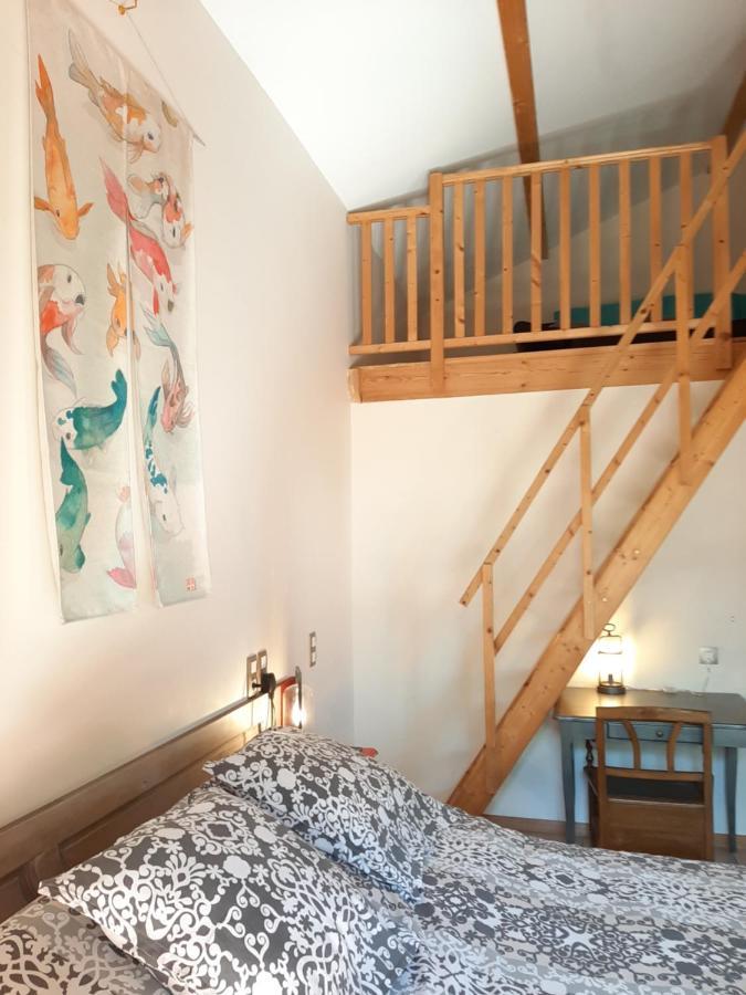 Le Grand Noyer Bed and Breakfast Ambronay Εξωτερικό φωτογραφία
