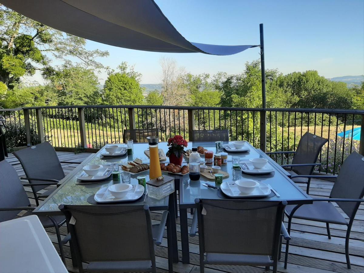 Le Grand Noyer Bed and Breakfast Ambronay Εξωτερικό φωτογραφία