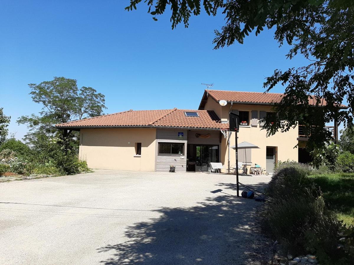 Le Grand Noyer Bed and Breakfast Ambronay Εξωτερικό φωτογραφία