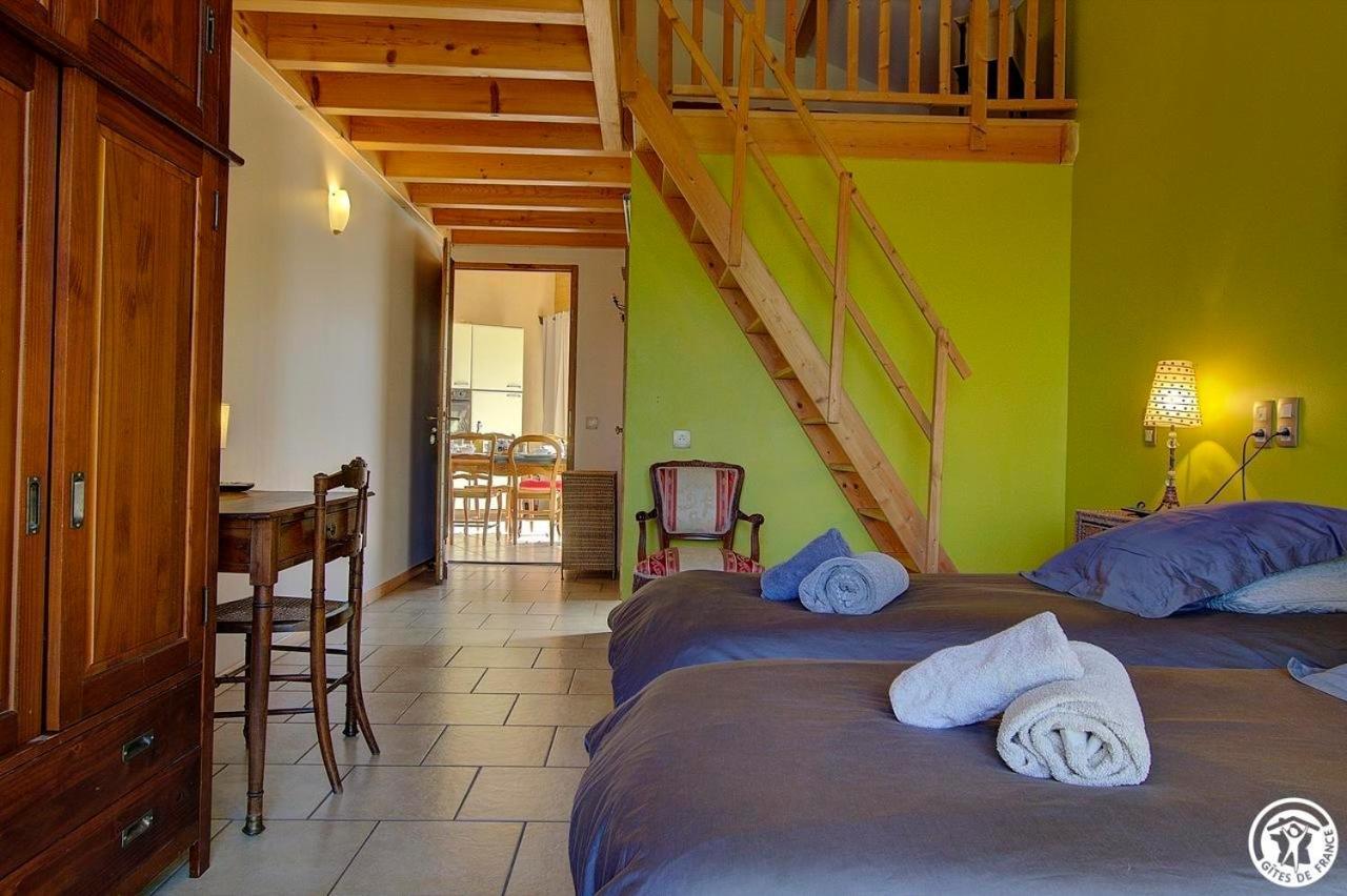 Le Grand Noyer Bed and Breakfast Ambronay Εξωτερικό φωτογραφία