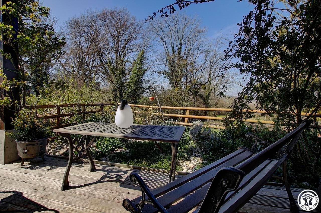 Le Grand Noyer Bed and Breakfast Ambronay Εξωτερικό φωτογραφία
