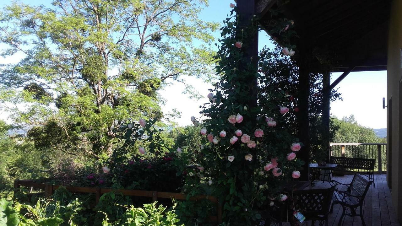 Le Grand Noyer Bed and Breakfast Ambronay Εξωτερικό φωτογραφία